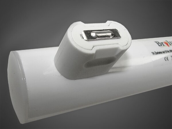 Tub fluorescent LED S14s/8W/230V 3000K
