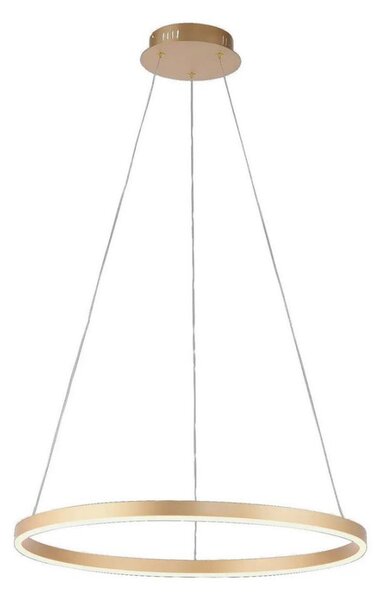 Lustră LED pe cablu dimabilă RITUS LED/28W/230V Leuchten Direkt 15394-60