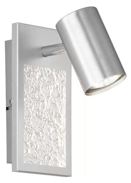 Wofi 11589 - Spot LED de perete BALI 1xGU10/5W/230V + LED/6W/230V