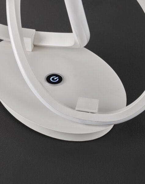 Lampă LED de masă dimabilă INDIGO LED/19W/230V Wofi 8134.01.06.9000