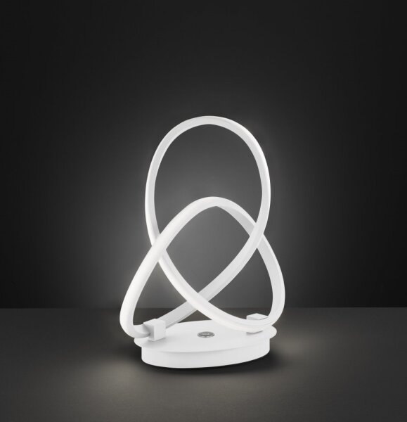 Lampă LED de masă dimabilă INDIGO LED/19W/230V Wofi 8134.01.06.9000