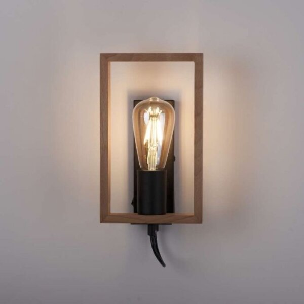 Aplică FRANKY 1xE27/60W/230V Leuchten Direkt 15654-18
