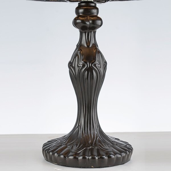Lampă de masă Tiffany Quoizel LARISSA QZ-LARISSA-TL-S, 1xE14/40W/230V