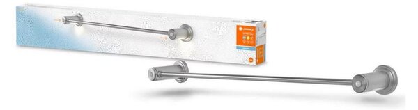 Ledvance - Suport prosoape cu iluminare LED 6xAAA IP44