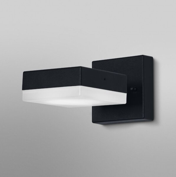 Aplică de exterior ENDURA CLASSIC 1xGX53/12W/230V IP44 Ledvance