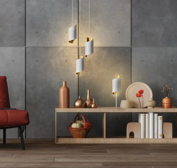 Lustră LED pe cablu dimabilă SMART+ DECOR 3xLED/8W/230V albă Wi-Fi Ledvance