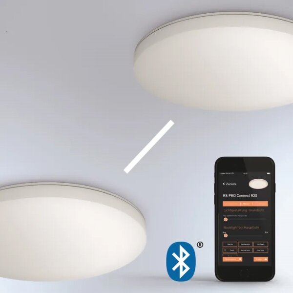 Steinel - Lampă LED dimabilă cu senzor RS PRO R30plusSC 23,7W/230V 3000K