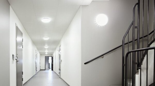Plafonieră LED cu senzor RS PRO S30 SC 25,8W/230V 4000K Steinel 068042