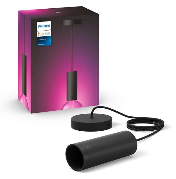Lustră pe cablu Hue GUIDE 1xE27/60W/230V Philips