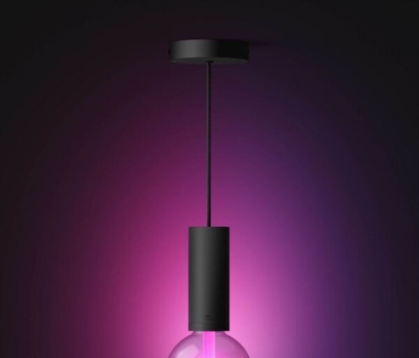 Lustră pe cablu Hue GUIDE 1xE27/60W/230V Philips