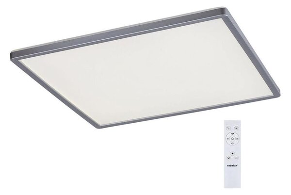 Rabalux 2291 - Plafonieră LED RGB dimabilă RASMUS LED/22W/230V + telecomandă