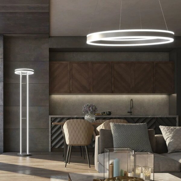 Wofi 6226.02.88.9000 - Candelabru LED reglabil KEMI LED/83W/230V + DO