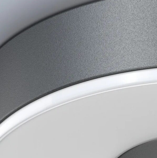 Plafonieră LED RS 200 C LED/17,1W/230V IP54 Steinel 078775