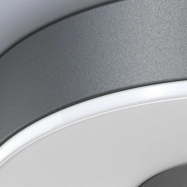 Plafonieră LED RS 200 C LED/17,1W/230V IP54 Steinel 078775