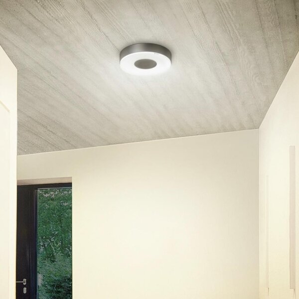 Plafonieră LED RS 200 C LED/17,1W/230V IP54 Steinel 078775