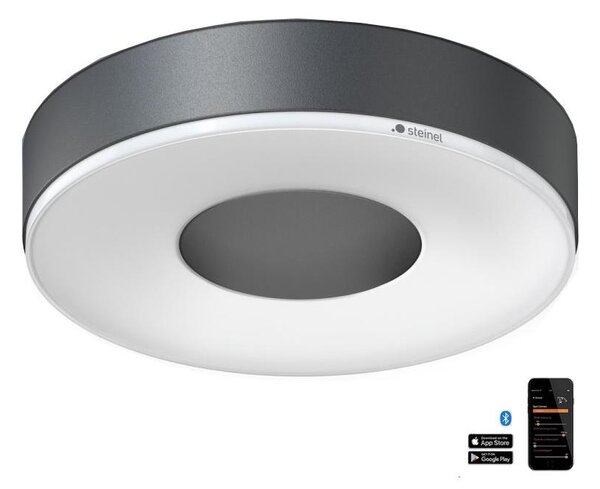 Plafonieră LED RS 200 C LED/17,1W/230V IP54 Steinel 078775