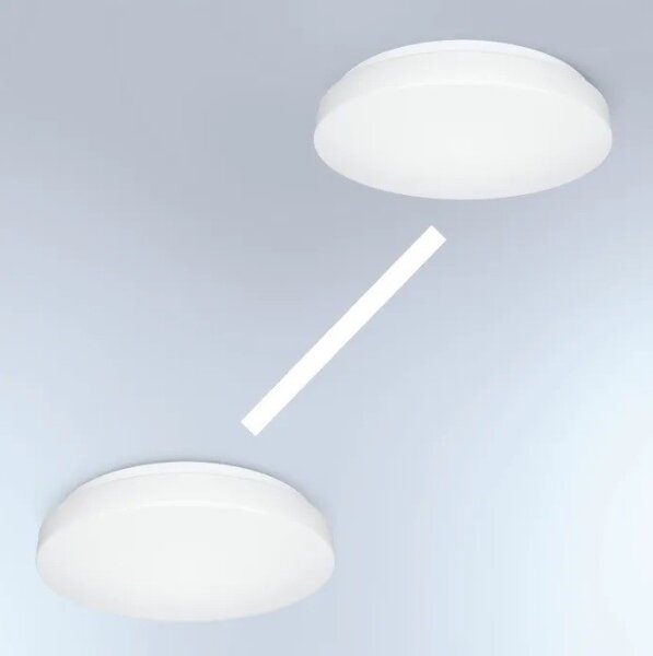 Steinel 079734 - Plafonier LED cu senzor RS 20 S LED/9,4W/230V IP44