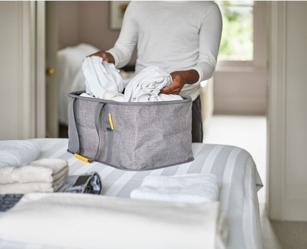 Coș de rufe din material textil 35 l Hold-All – Joseph Joseph