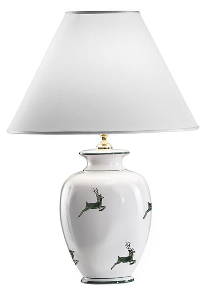 Lampă de masă NONNA 1xE27/100W/230V alb Kolarz 731.70W.100