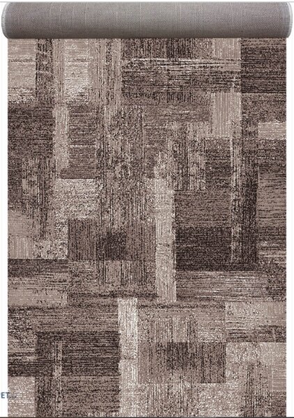 Model Mira 24007 120, Traversa festonata , Maro 100 x 400