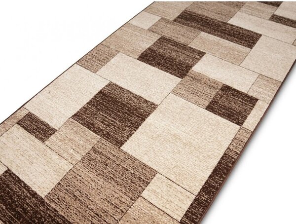 Traversa Hol, Model Mira 24143 140, Festonata, CREM MARO 60 x 300