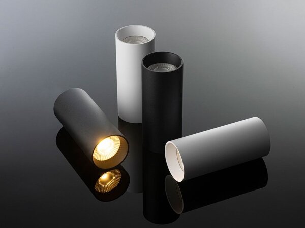 Spot LED LUKY LED/20W/230V 3000K CRI 90 LED2