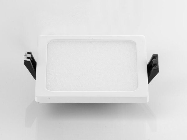 Corp de iluminat LED încastrat SLIM LED/10W/230V IP43 CRI 90 LED2