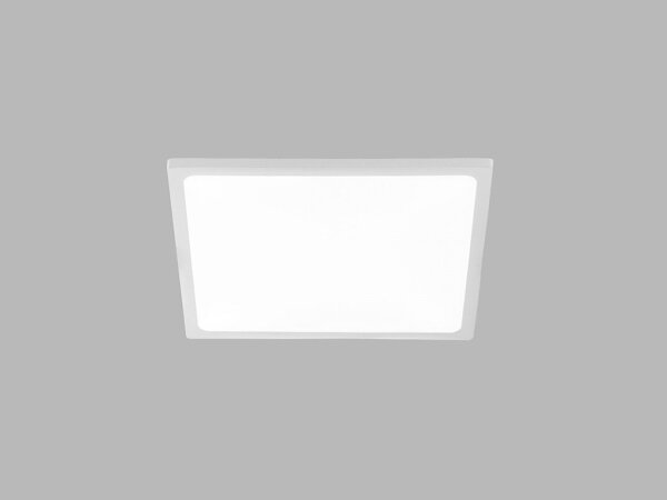 Corp de iluminat LED încastrat SLIM LED/15W/230V IP43 CRI 90 LED2