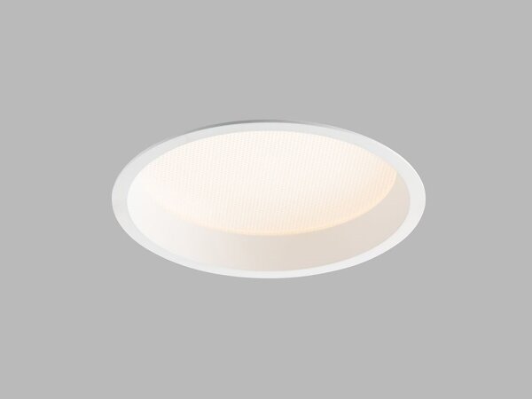 Corp de iluminat LED încastrat pentru baie ZETA LED/25W/230V 3000K IP44 LED2