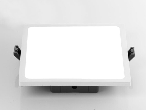 Corp de iluminat LED încastrat SLIM LED/10W/230V IP43 CRI 90 LED2