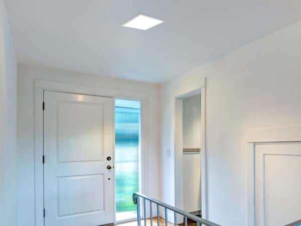Corp de iluminat LED încastrat SLIM LED/10W/230V IP43 CRI 90 LED2