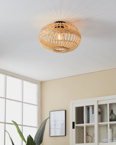 Plafonieră AMSFIELD 1xE27/40W/230V Eglo 43723