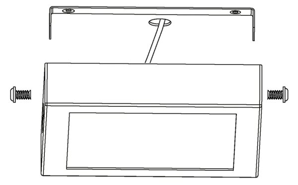 Eglo 96672 - Plafonieră LED RGBW dimabilă FUEVA-C LED/15,6W/230V BT