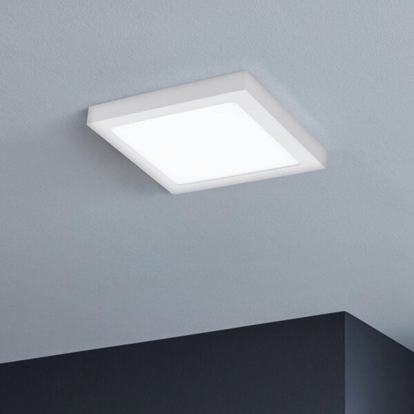 Eglo 96672 - Plafonieră LED RGBW dimabilă FUEVA-C LED/15,6W/230V BT