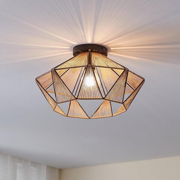 Plafonieră ADWICKLE 1xE27/40W/230V Eglo 43775
