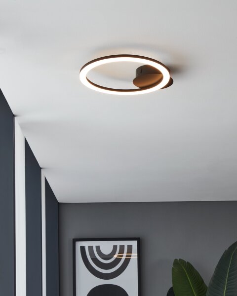 Plafonieră LED dimabilă PARRAPOS-Z LED/15W/230V Eglo 900323