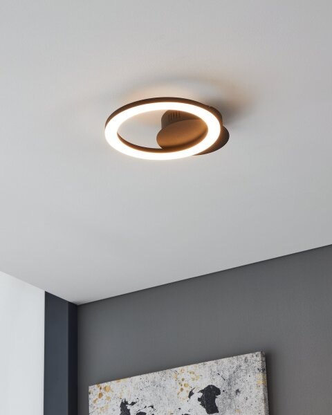 Aplică LED dimabilă PARRAPOS-Z LED/12W/230V Eglo 900324