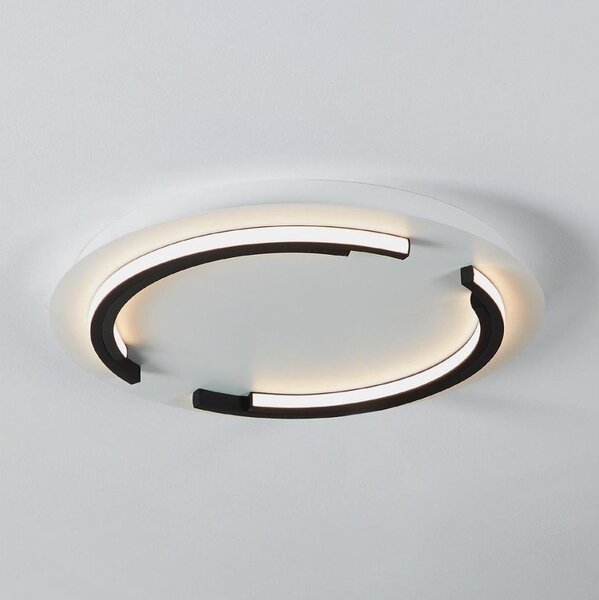 Plafonieră LED dimabilă ZAMPOTE LED/25W/230V d. 42 cm Eglo 900328