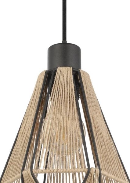 Lustră pe cablu ADWICKLE 1xE27/40W/230V Eglo 43776