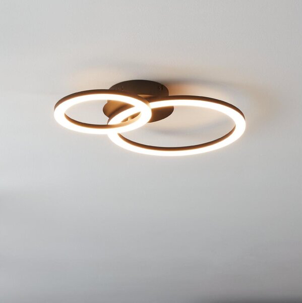 Plafonieră LED dimabilă PARRAPOS-Z LED/15W/230V Eglo 900322