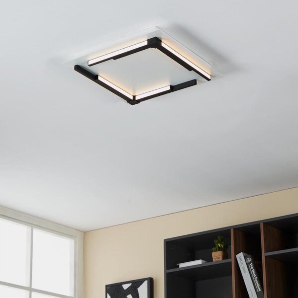 Plafonieră LED dimabilă ZAMPOTE LED/25W/230V Eglo 900329