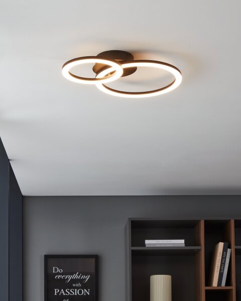 Plafonieră LED dimabilă PARRAPOS-Z LED/15W/230V Eglo 900322