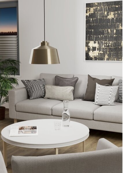 Lustră pe cablu SOUTHERY 1xE27/40W/230V Eglo 43816