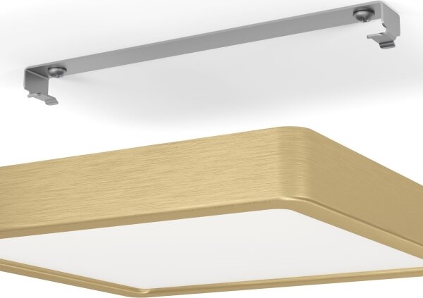 Eglo 900183 - Plafonieră LED FUEVA, 17 W, 230 V
