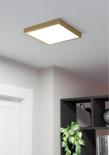 Eglo 900184 - Plafonieră LED FUEVA LED/20,5W/230V