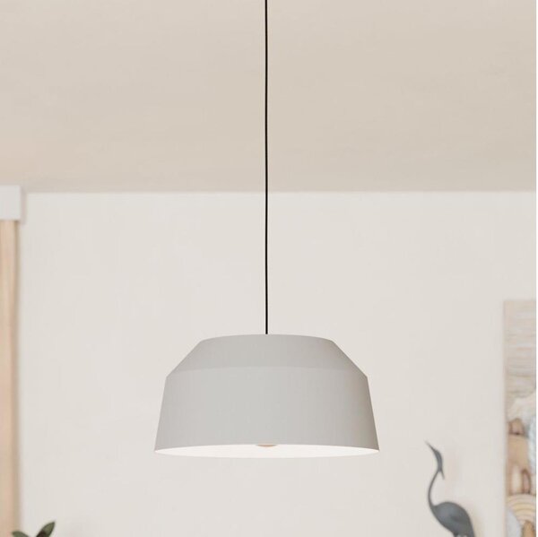 Lustră pe cablu CONTRISA 1xE27/40W/230V d. 38 cm Eglo 900379