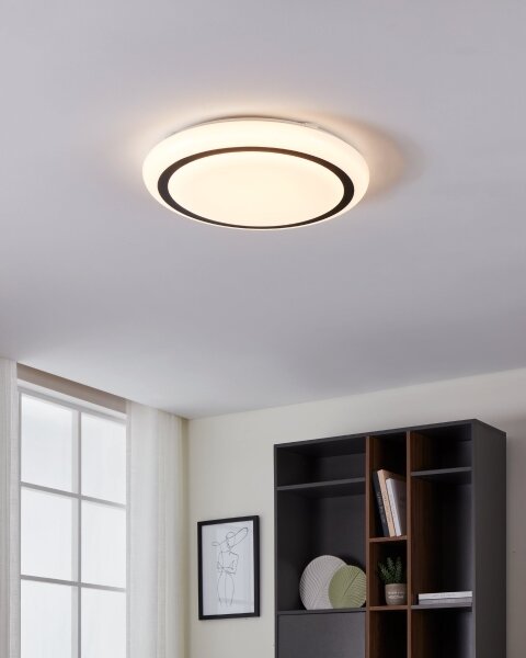 Plafonieră LED CAPASSO LED/19,5W/230V Eglo 900335