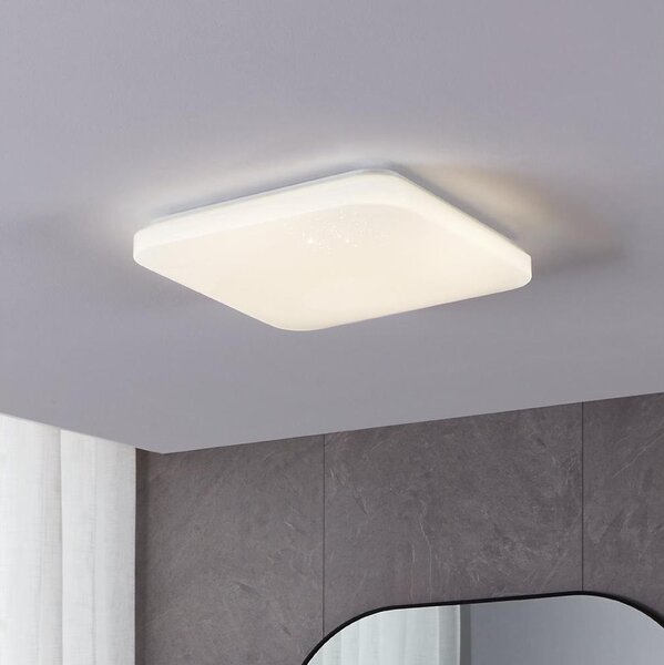 Plafonieră LED pentru baie FRANIA LED/14,6W/230V IP44 Eglo 900364