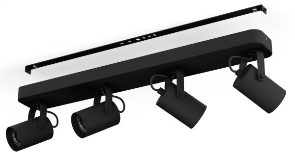 Spot LED SOREGO 4xGU10/3W/230V Eglo 900333