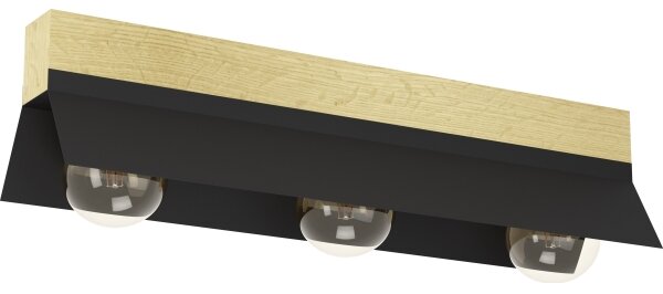 Plafonieră TARRAFO 3xE27/40W/230V Eglo 900443
